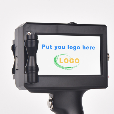 Bag Bottle Printing Machine Brand Logo Expire Date Coding Machine Small Handheld Inkjet Printer Plastic Mini Printer Machine