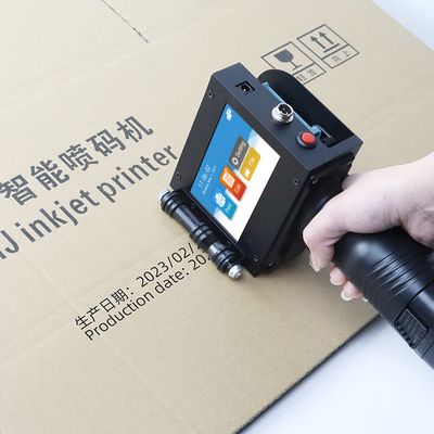 Mx3 Handheld Inkjet Printer Portable Batch Coding Machines Expiry Date Inkjet Printers Automatic Inkjet Printer