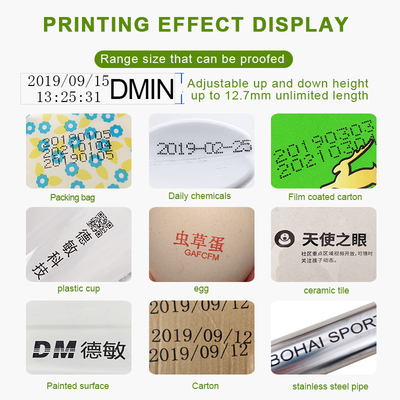 2790k Industrial Quick-dry Ink Cartridges Nozzle Non-Blocking Imported Oil Compatible 1.27mm Printer Ink Cartridge for Printer