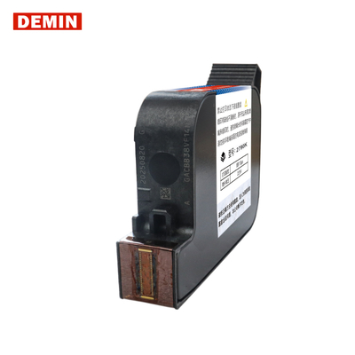 2790k Industrial Quick-dry Ink Cartridges Nozzle Non-Blocking Imported Oil Compatible 1.27mm Printer Ink Cartridge for Printer