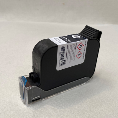 2590 Inkjet Printer Ink Cartridge Imported Black Quick Drying Non-fading Universal Compatible Fast Drying Ink for Date Printing