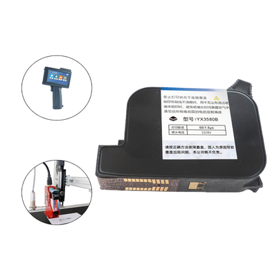 China Factory Invisible Infrared Print Ink for Cosmetic Anti-Counterfeiting Ink Cartridge Equipped With Inkjet Printer Date