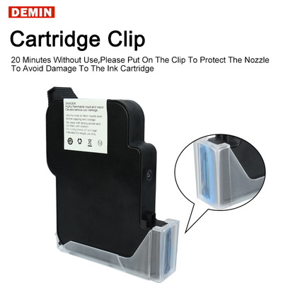 Demin M310PLUS High Adhesion Black for Ink Cartridge Fast Drying Universal for Ink for Inkjet Strong Universal Inkjet Cartridge