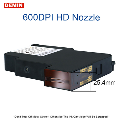 Demin M310PLUS High Adhesion Black for Ink Cartridge Fast Drying Universal for Ink for Inkjet Strong Universal Inkjet Cartridge
