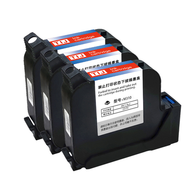 Demin M310 High Adhesion Non-fading Fast Drying One Inch Ink Cartridge Suitable for Inkjet Printer High Definition Ink Cartridge