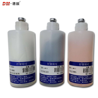 Al16 Large Character Inkjet Printer 200ml Solvent-Based Fast Drying for Ink Special White Black Red for Ink Sales Manufacturer