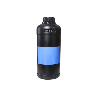 China Supply 1L Quick Dry Anti-Counterfeiting Security for Ink Invisible Infrared Solvent for Inkjet Print Sublimation