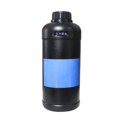 China Supply 1L Quick Dry Anti-Counterfeiting Security for Ink Invisible Infrared Solvent for Inkjet Print Sublimation
