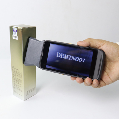 Portable Handheld Infrared Recognition Device Anti-Counterfeiting Coding Dtf Printer T-Shirt Printing Print Brand Security