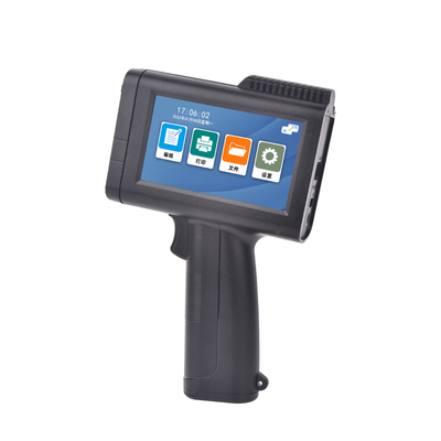 M20 Handheld Inkjet Printer Production Date Two-Dimensional Code Logo Printer Packaging Bag Plastic Bottle Inkjet Printer
