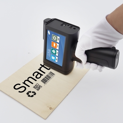 M10 Hot Sale Portable Handheld Inkjet Printer  Batch Code Printer  Intelligent Hand Held  Inkjet Printer Digital Coding Machine