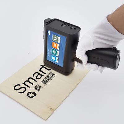 M10 Handheld Inkjet Printer for Expiry Date Production Coding Machine Color Inkjet Printer Motor Multifunctional Demin
