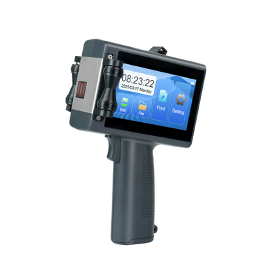 T10 Handheld Inkjet Printer of Production Batch Number Coding Machine Portable Color Printer for Expiry Date Printing Machine