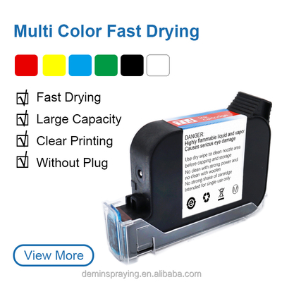 Small Printer Mini  Hand Held Dtg  Printer  Automatic Batch Number Qr Code Carton Coding Machine Bottle Date Printing Machine