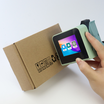 T1 Handheld Printer for Other Packaging & Printing Products Exp Date logo Pc Printer Handheld Inkjet Printer 12.7mm