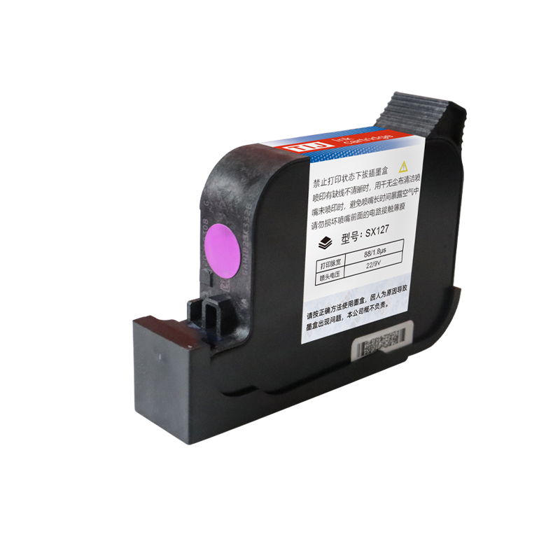 Factory Price Food Grade Egg Red for Ink Cartridge for Egg Inkjet Printer Color Food Grade Date Printing for Ink