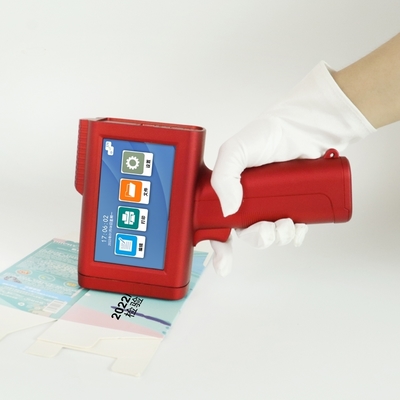 Demin M10 Code Printer Food Bag Hand-held Intelligent Inkjet Printer Date of Production Two-dimensional Bar New Product 2020